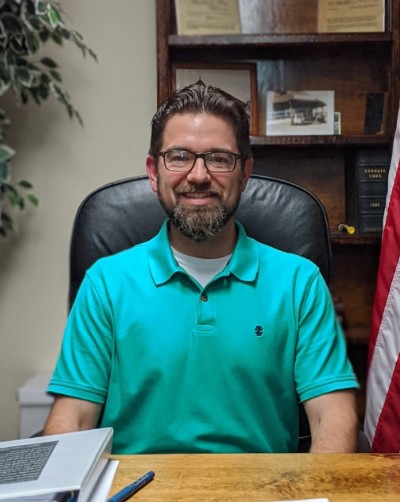 Mayor Russ Deen
